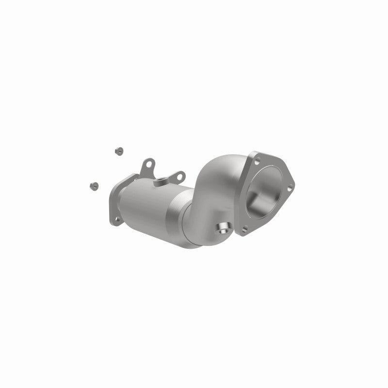 MagnaFlow OEM-Grade Direct-Fit Catalytic Converter - Mercedes-Benz C250 2012-2015 L4 1.8L - Close Coupled, view 11