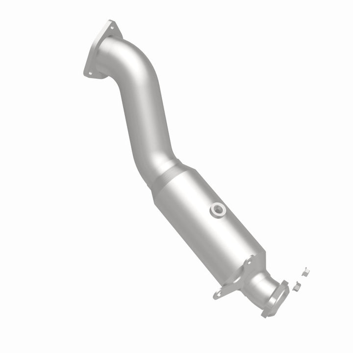 MagnaFlow OEM-Grade Direct-Fit Catalytic Converter - Mercedes-Benz C250 2012-2015 L4 1.8L - Close Coupled, view 2