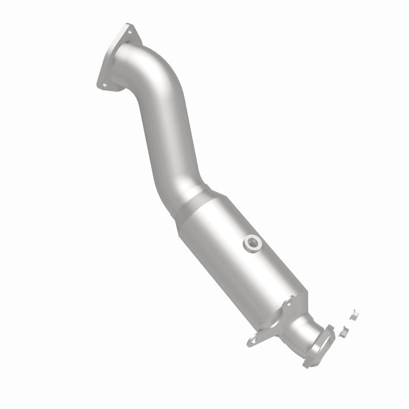 MagnaFlow OEM-Grade Direct-Fit Catalytic Converter - Mercedes-Benz C250 2012-2015 L4 1.8L - Close Coupled, view 2