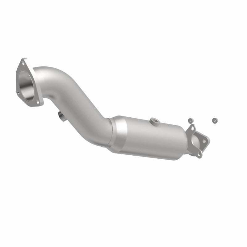 MagnaFlow OEM-Grade Direct-Fit Catalytic Converter - Mercedes-Benz C250 2012-2015 L4 1.8L - Close Coupled, view 4
