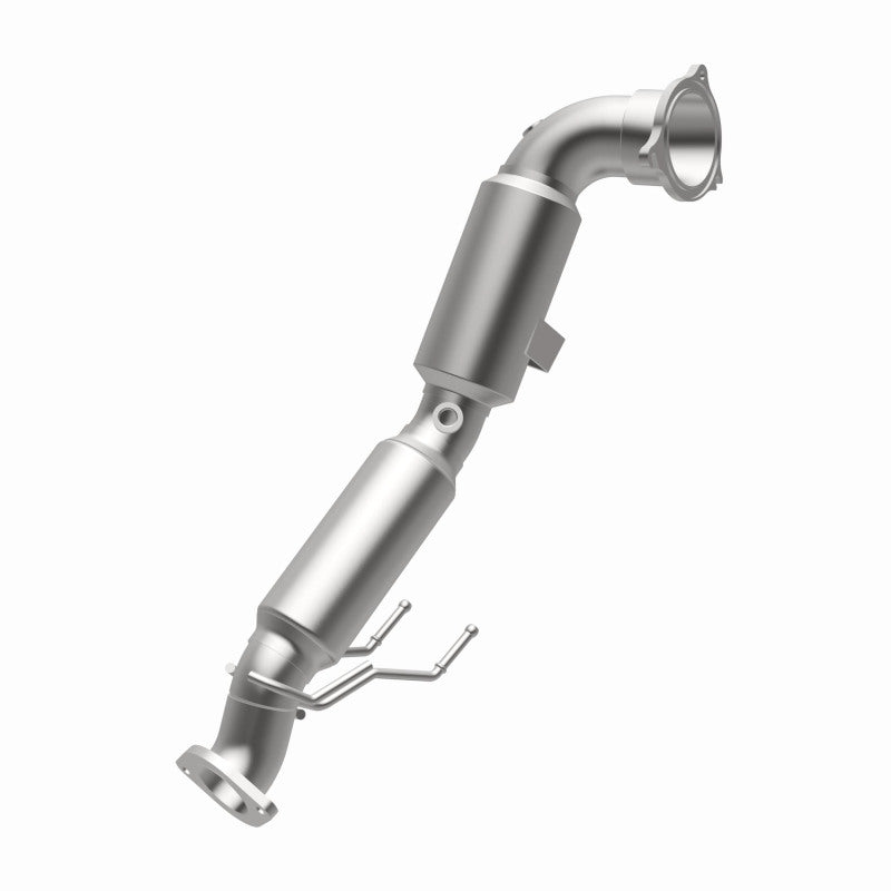 MagnaFlow OEM-Grade Direct-Fit Catalytic Converter - Ford Escape 1.5L / 1.6L 2013-2019 - Close Coupled, view 17
