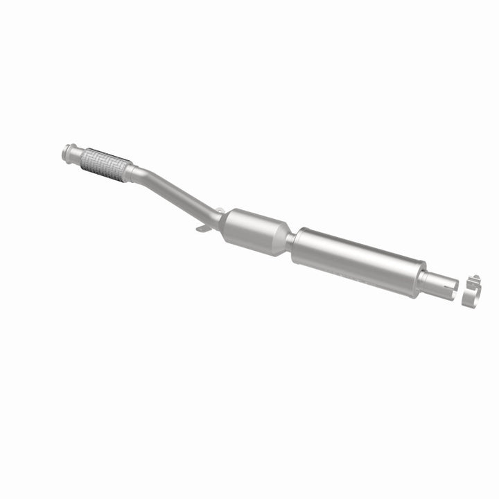 MagnaFlow OEM-Grade Direct-Fit Catalytic Converter - Mini Cooper Countryman Paceman 2011-2016 1.6L - Underbody, view 12