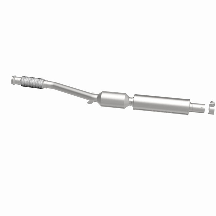 MagnaFlow OEM-Grade Direct-Fit Catalytic Converter - Mini Cooper Countryman Paceman 2011-2016 1.6L - Underbody, view 19