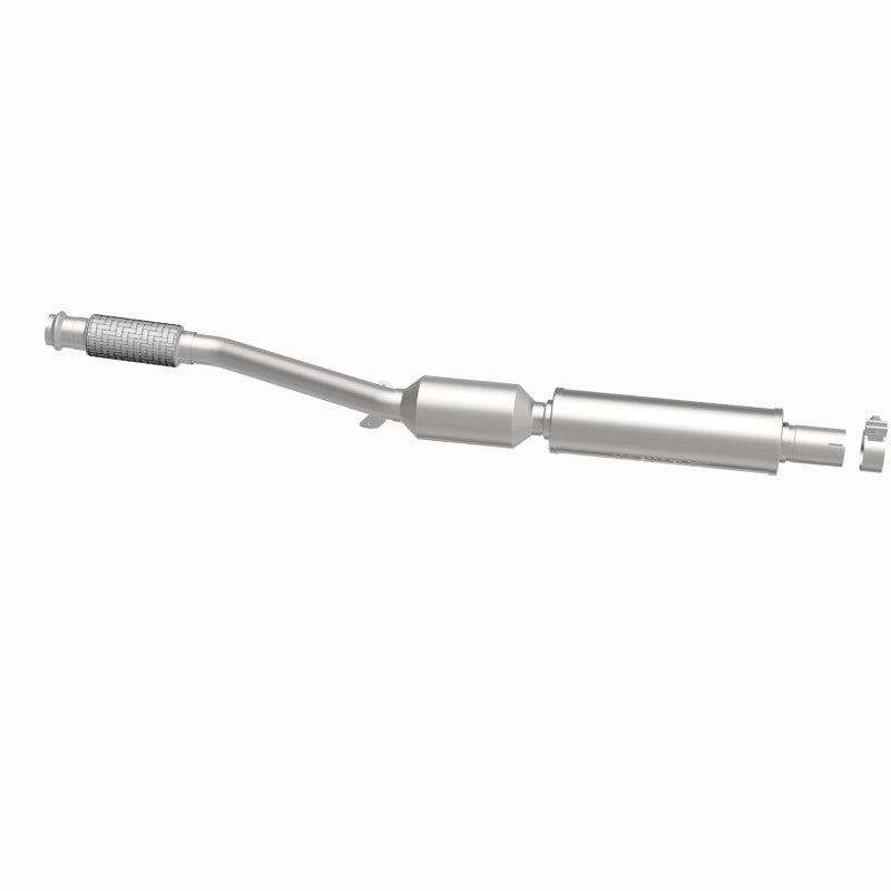 MagnaFlow OEM-Grade Direct-Fit Catalytic Converter - Mini Cooper Countryman Paceman 2011-2016 1.6L - Underbody, view 19