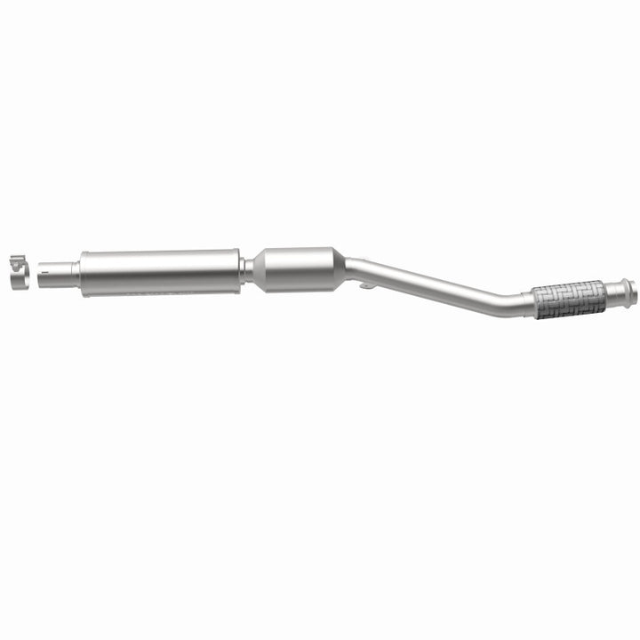 MagnaFlow OEM-Grade Direct-Fit Catalytic Converter - Mini Cooper Countryman Paceman 2011-2016 1.6L - Underbody, view 22