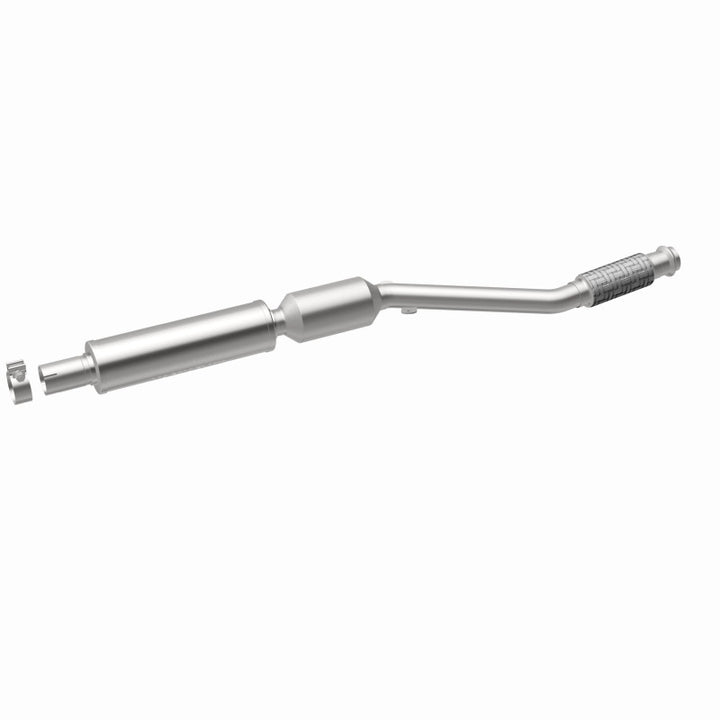 MagnaFlow OEM-Grade Direct-Fit Catalytic Converter - Mini Cooper Countryman Paceman 2011-2016 1.6L - Underbody, view 31