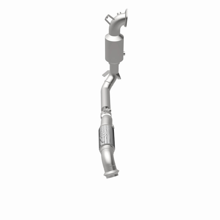 MagnaFlow OEM-Grade Direct-Fit Catalytic Converter - Mercedes-Benz CLA250 / GLA250 2.0L 2014-2020 - Underbody, view 13