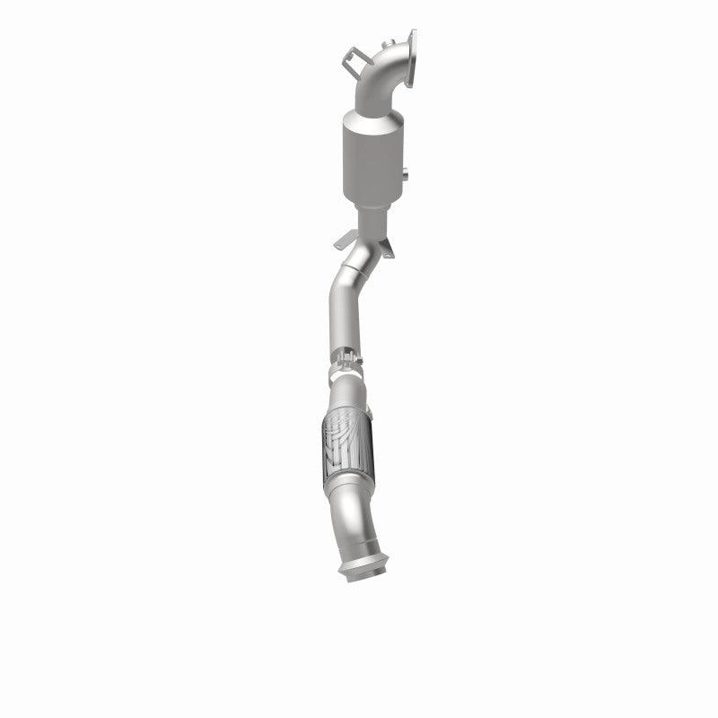 MagnaFlow OEM-Grade Direct-Fit Catalytic Converter - Mercedes-Benz CLA250 / GLA250 2.0L 2014-2020 - Underbody, view 13