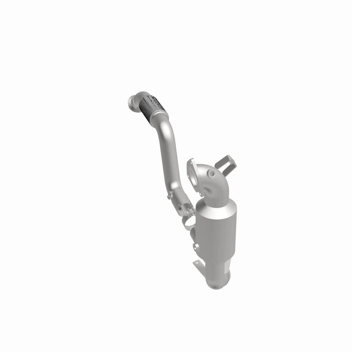 MagnaFlow OEM-Grade Direct-Fit Catalytic Converter - Mercedes-Benz CLA250 / GLA250 2.0L 2014-2020 - Underbody, view 17