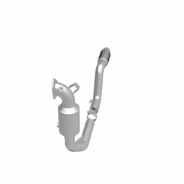 MagnaFlow OEM-Grade Direct-Fit Catalytic Converter - Mercedes-Benz CLA250 / GLA250 2.0L 2014-2020 - Underbody, view 20