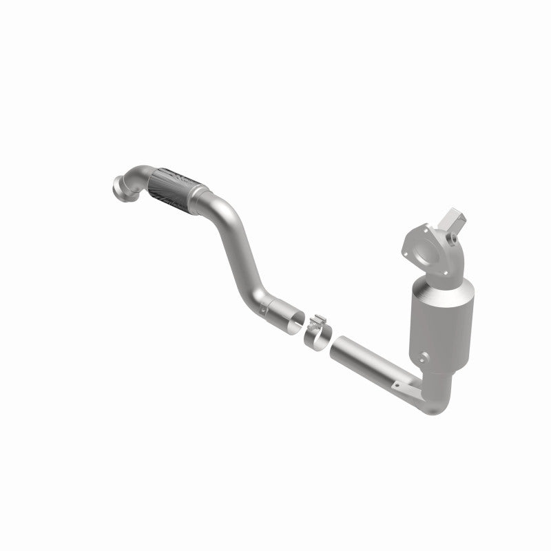MagnaFlow OEM-Grade Direct-Fit Catalytic Converter - Mercedes-Benz CLA250 / GLA250 2.0L 2014-2020 - Underbody, view 32
