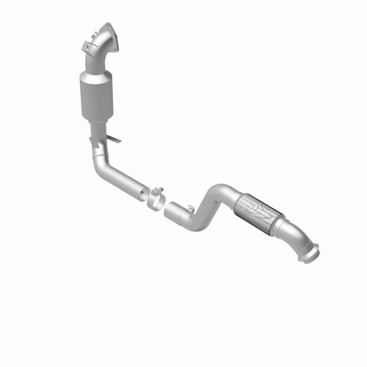 MagnaFlow OEM-Grade Direct-Fit Catalytic Converter - Mercedes-Benz CLA250 / GLA250 2.0L 2014-2020 - Underbody, view 39