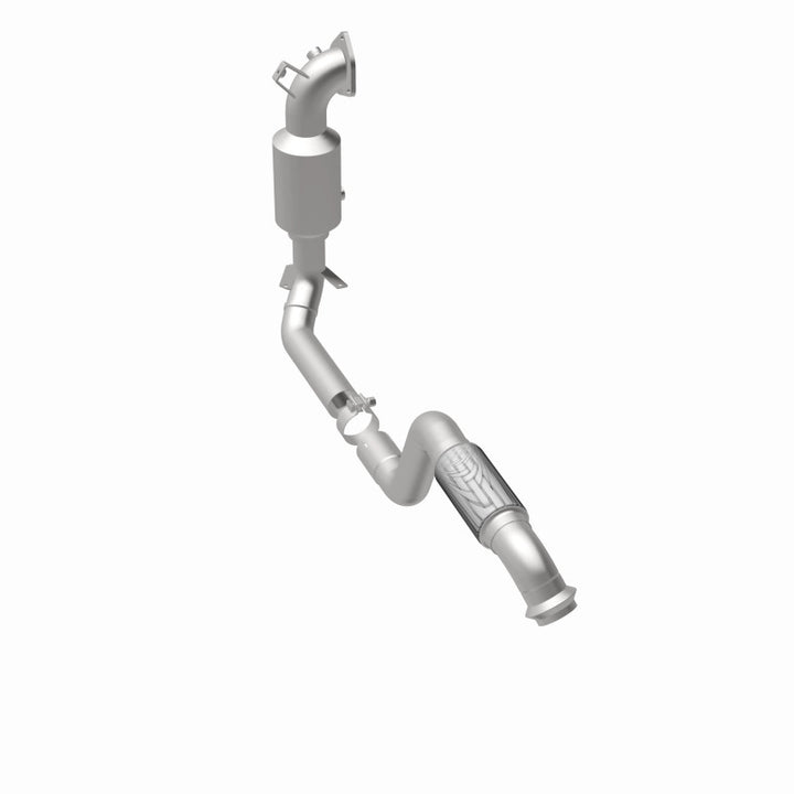 MagnaFlow OEM-Grade Direct-Fit Catalytic Converter - Mercedes-Benz CLA250 / GLA250 2.0L 2014-2020 - Underbody, view 40