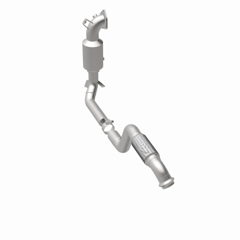 MagnaFlow OEM-Grade Direct-Fit Catalytic Converter - Mercedes-Benz CLA250 / GLA250 2.0L 2014-2020 - Underbody, view 40