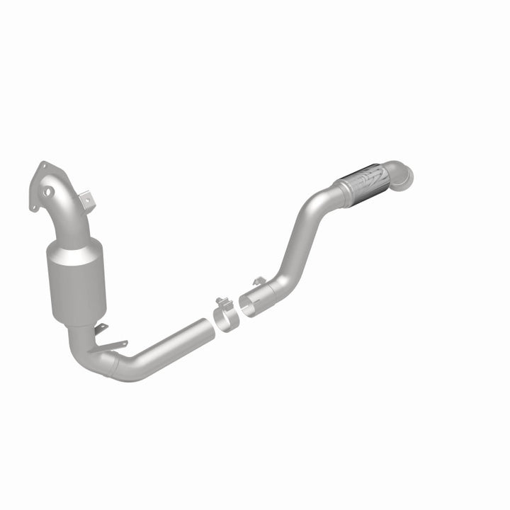 MagnaFlow OEM-Grade Direct-Fit Catalytic Converter - Mercedes-Benz CLA250 / GLA250 2.0L 2014-2020 - Underbody, view 41