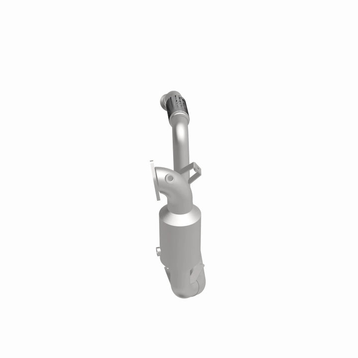 MagnaFlow OEM-Grade Direct-Fit Catalytic Converter - Mercedes-Benz CLA250 / GLA250 2.0L 2014-2020 - Underbody, view 6