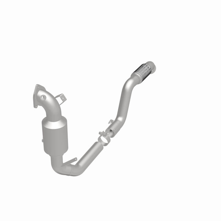 MagnaFlow OEM-Grade Direct-Fit Catalytic Converter - Mercedes-Benz CLA250 / GLA250 2.0L 2014-2020 - Underbody, view 7