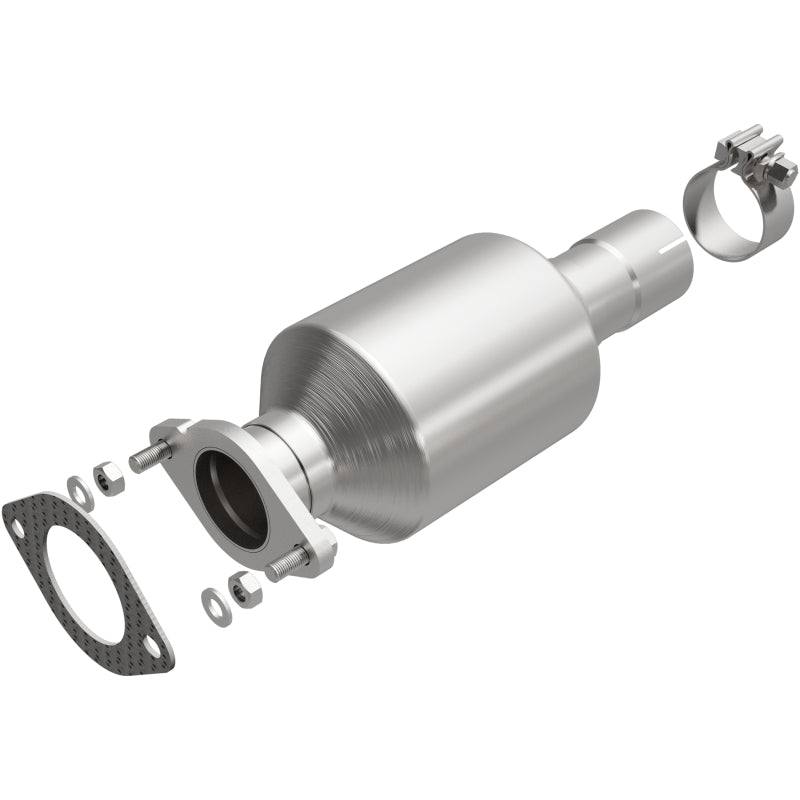 MagnaFlow OEM-Grade Direct-Fit Catalytic Converter - Ford C-Max 2013-2018 2.0L - Underbody