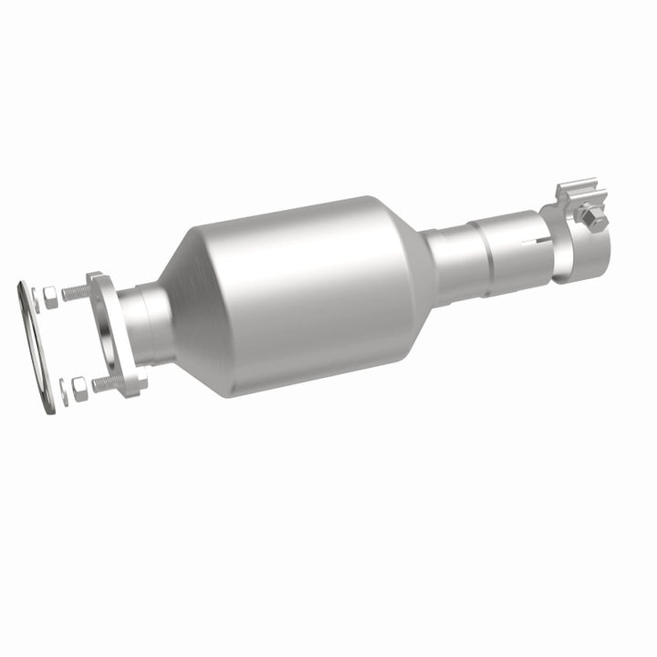 MagnaFlow OEM-Grade Direct-Fit Catalytic Converter - Ford C-Max 2013-2018 2.0L - Underbody, view 10