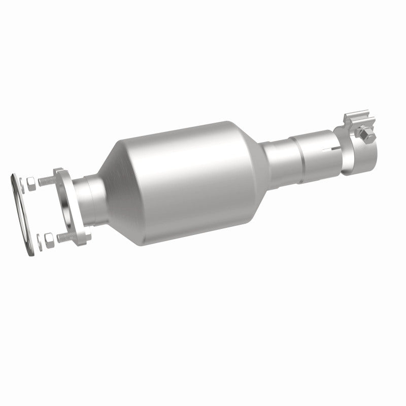 MagnaFlow OEM-Grade Direct-Fit Catalytic Converter - Ford C-Max 2013-2018 2.0L - Underbody, view 10
