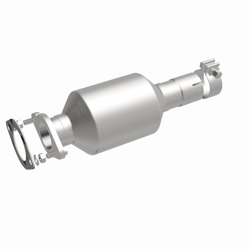 MagnaFlow OEM-Grade Direct-Fit Catalytic Converter - Ford C-Max 2013-2018 2.0L - Underbody, view 11