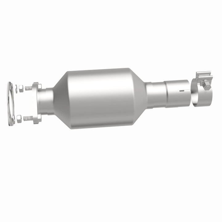 MagnaFlow OEM-Grade Direct-Fit Catalytic Converter - Ford C-Max 2013-2018 2.0L - Underbody, view 17
