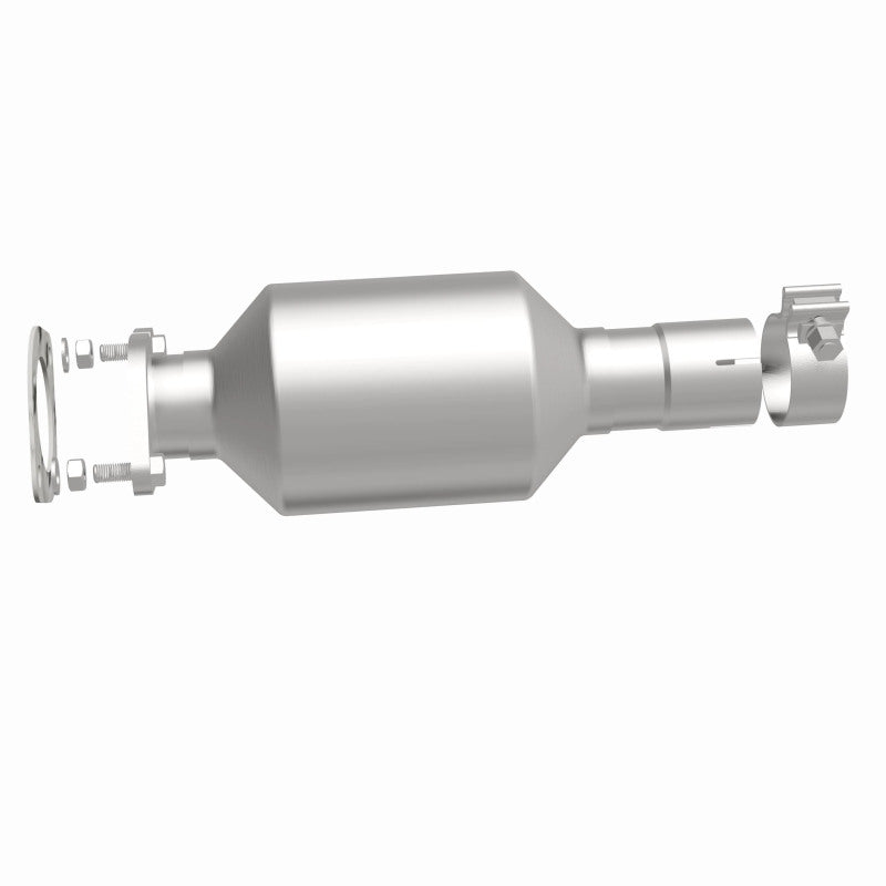 MagnaFlow OEM-Grade Direct-Fit Catalytic Converter - Ford C-Max 2013-2018 2.0L - Underbody, view 17
