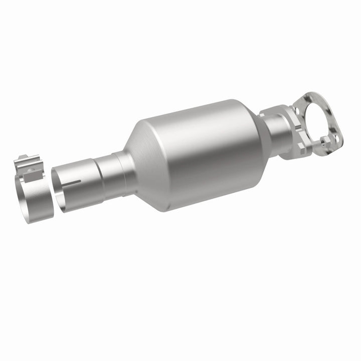 MagnaFlow OEM-Grade Direct-Fit Catalytic Converter - Ford C-Max 2013-2018 2.0L - Underbody, view 19