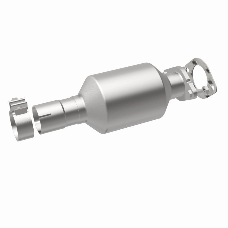 MagnaFlow OEM-Grade Direct-Fit Catalytic Converter - Ford C-Max 2013-2018 2.0L - Underbody, view 19