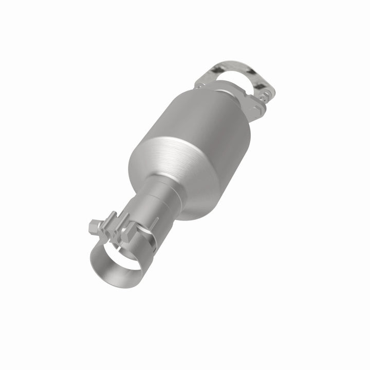 MagnaFlow OEM-Grade Direct-Fit Catalytic Converter - Ford C-Max 2013-2018 2.0L - Underbody, view 2