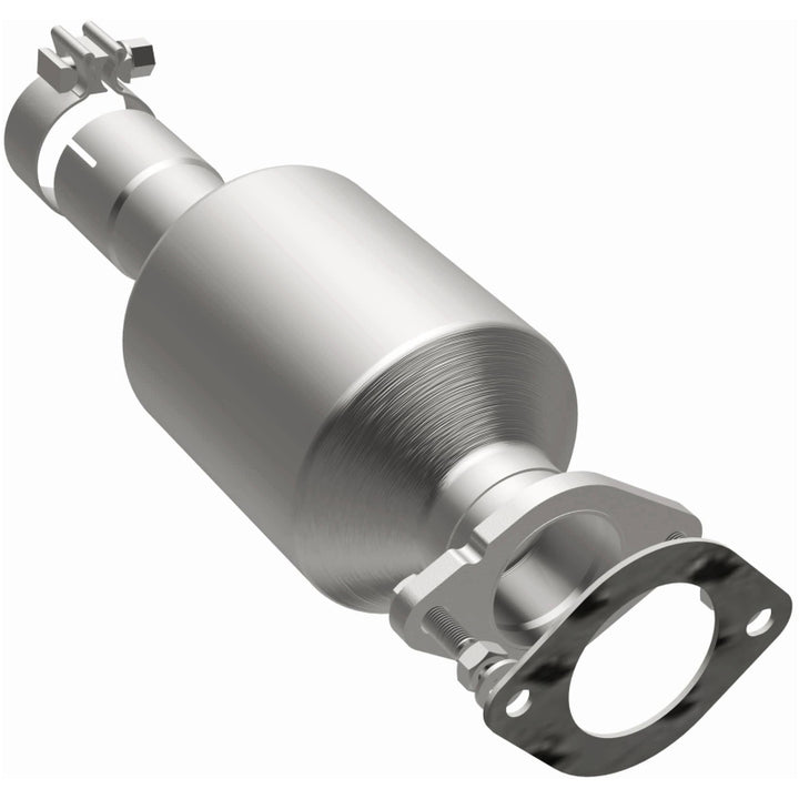 MagnaFlow OEM-Grade Direct-Fit Catalytic Converter - Ford C-Max 2013-2018 2.0L - Underbody, view 33