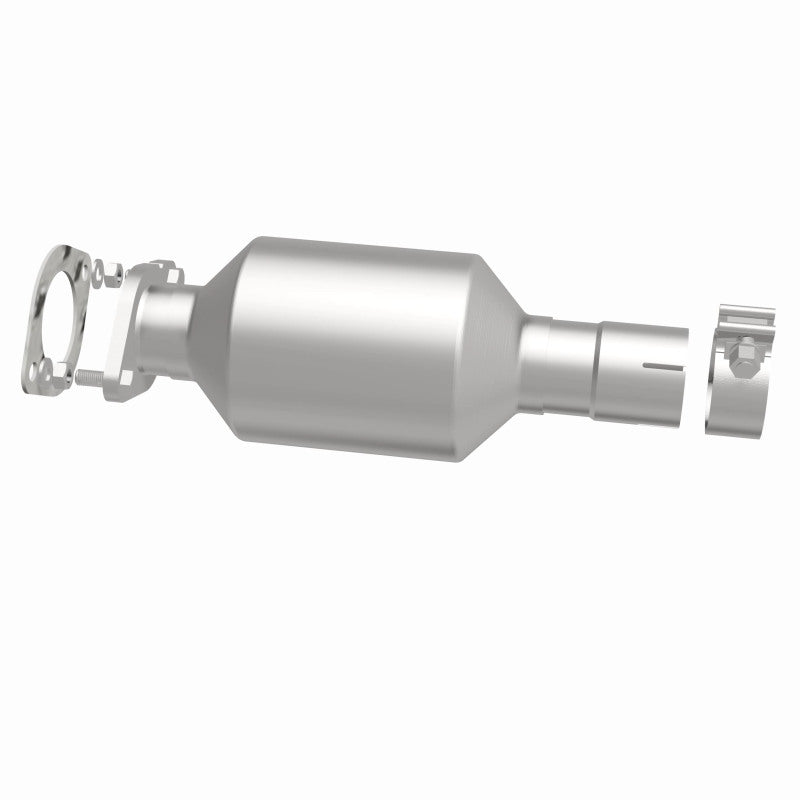 MagnaFlow OEM-Grade Direct-Fit Catalytic Converter - Ford C-Max 2013-2018 2.0L - Underbody, view 34