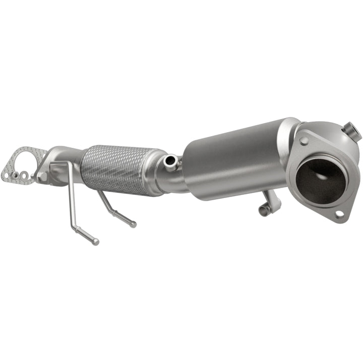 MagnaFlow OEM-Grade Direct-Fit Catalytic Converter - Ford Edge / Fusion / Lincoln MKZ 2.0L 2015-2020 - Close-Coupled