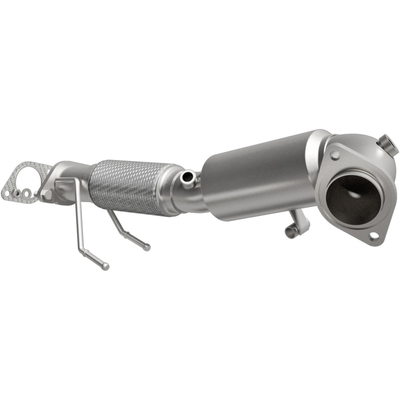 MagnaFlow OEM-Grade Direct-Fit Catalytic Converter - Ford Edge / Fusion / Lincoln MKZ 2.0L 2015-2020 - Close-Coupled