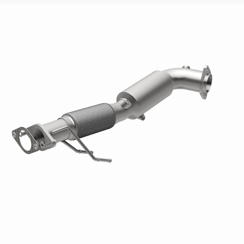 MagnaFlow OEM-Grade Direct-Fit Catalytic Converter - Ford Edge / Fusion / Lincoln MKZ 2.0L 2015-2020 - Close-Coupled, view 10