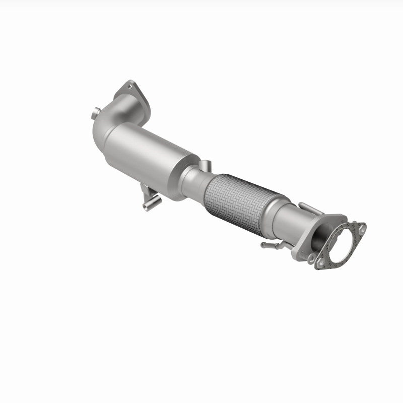 MagnaFlow OEM-Grade Direct-Fit Catalytic Converter - Ford Edge / Fusion / Lincoln MKZ 2.0L 2015-2020 - Close-Coupled, view 12