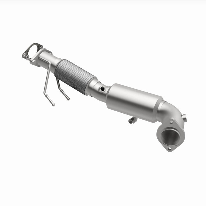 MagnaFlow OEM-Grade Direct-Fit Catalytic Converter - Ford Edge / Fusion / Lincoln MKZ 2.0L 2015-2020 - Close-Coupled, view 17