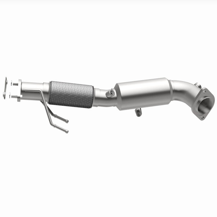 MagnaFlow OEM-Grade Direct-Fit Catalytic Converter - Ford Edge / Fusion / Lincoln MKZ 2.0L 2015-2020 - Close-Coupled, view 18