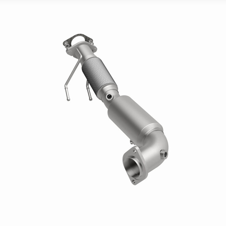 MagnaFlow OEM-Grade Direct-Fit Catalytic Converter - Ford Edge / Fusion / Lincoln MKZ 2.0L 2015-2020 - Close-Coupled, view 19