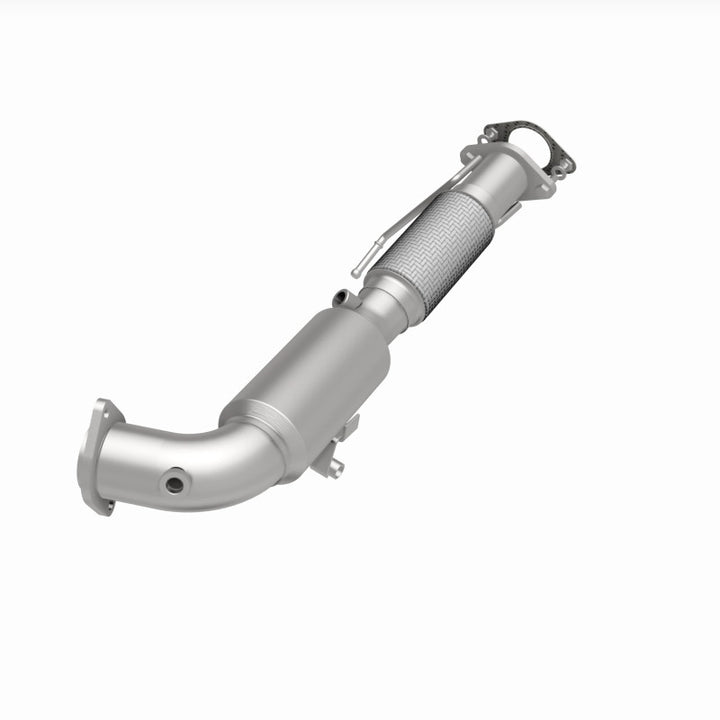 MagnaFlow OEM-Grade Direct-Fit Catalytic Converter - Ford Edge / Fusion / Lincoln MKZ 2.0L 2015-2020 - Close-Coupled, view 2