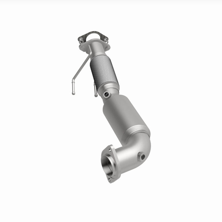 MagnaFlow OEM-Grade Direct-Fit Catalytic Converter - Ford Edge / Fusion / Lincoln MKZ 2.0L 2015-2020 - Close-Coupled, view 23