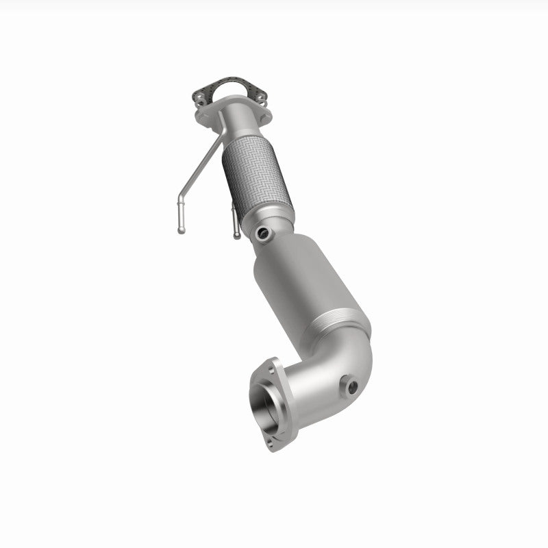 MagnaFlow OEM-Grade Direct-Fit Catalytic Converter - Ford Edge / Fusion / Lincoln MKZ 2.0L 2015-2020 - Close-Coupled, view 23