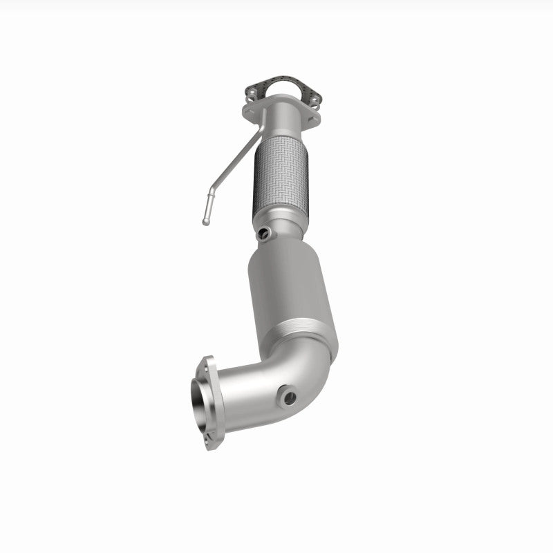 MagnaFlow OEM-Grade Direct-Fit Catalytic Converter - Ford Edge / Fusion / Lincoln MKZ 2.0L 2015-2020 - Close-Coupled, view 24