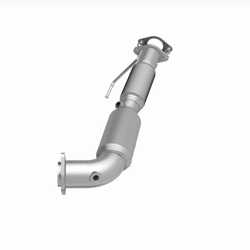 MagnaFlow OEM-Grade Direct-Fit Catalytic Converter - Ford Edge / Fusion / Lincoln MKZ 2.0L 2015-2020 - Close-Coupled, view 25