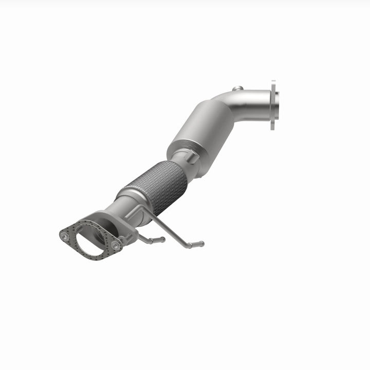 MagnaFlow OEM-Grade Direct-Fit Catalytic Converter - Ford Edge / Fusion / Lincoln MKZ 2.0L 2015-2020 - Close-Coupled, view 28