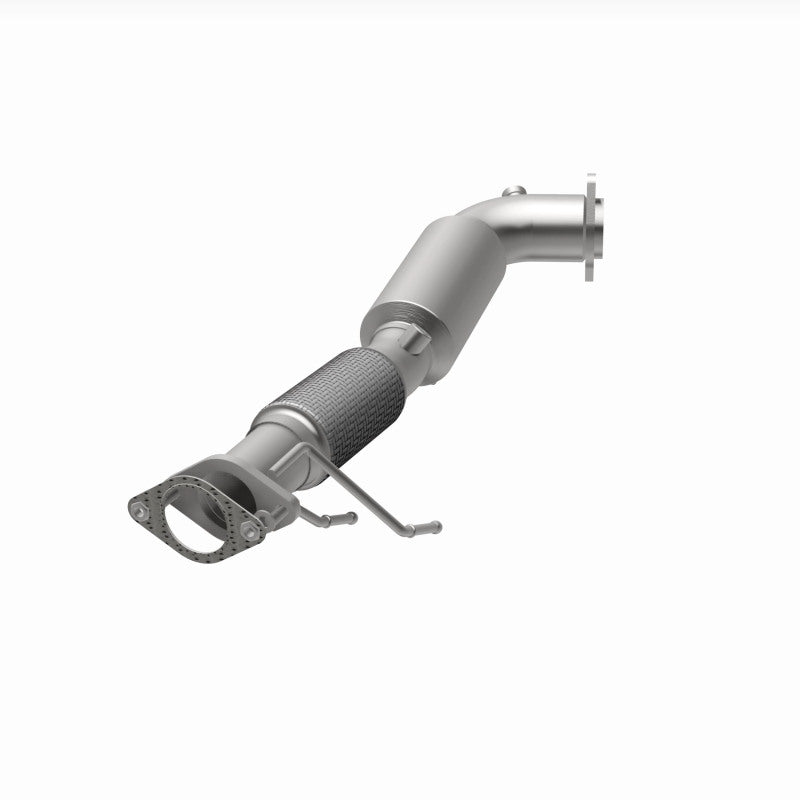 MagnaFlow OEM-Grade Direct-Fit Catalytic Converter - Ford Edge / Fusion / Lincoln MKZ 2.0L 2015-2020 - Close-Coupled, view 28