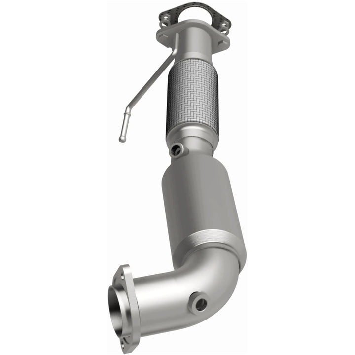 MagnaFlow OEM-Grade Direct-Fit Catalytic Converter - Ford Edge / Fusion / Lincoln MKZ 2.0L 2015-2020 - Close-Coupled, view 32