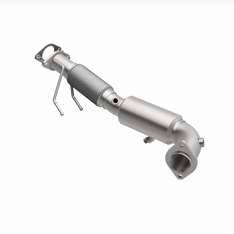 MagnaFlow OEM-Grade Direct-Fit Catalytic Converter - Ford Edge / Fusion / Lincoln MKZ 2.0L 2015-2020 - Close-Coupled, view 7