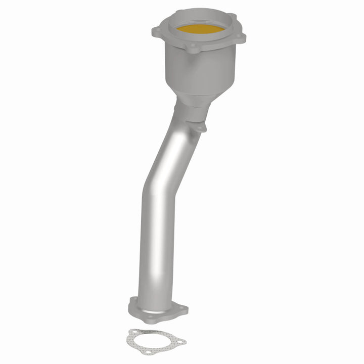 MagnaFlow OEM-Grade Direct-Fit Catalytic Converter - Porsche Cayenne 2010-2011, view 10