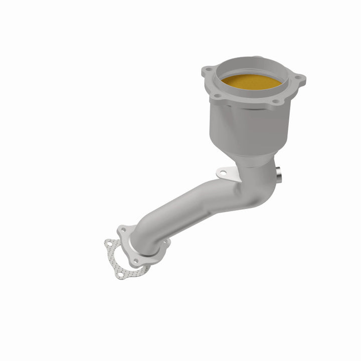 MagnaFlow OEM-Grade Direct-Fit Catalytic Converter - Porsche Cayenne 2010-2011, view 11